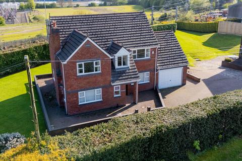 4 bedroom detached house for sale, The Sidings, Lowfield Lane, St Helens