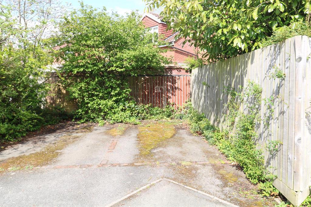 Allocated Parking