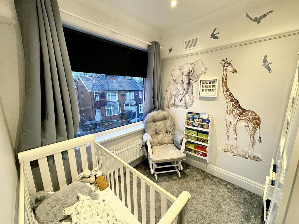 Bedroom Three