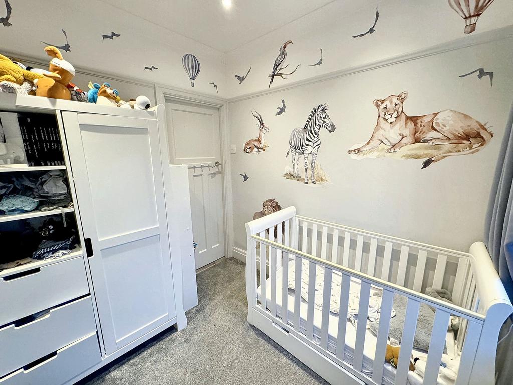 Bedroom Three