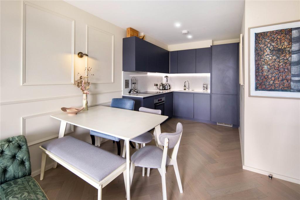 Kitchen Reception