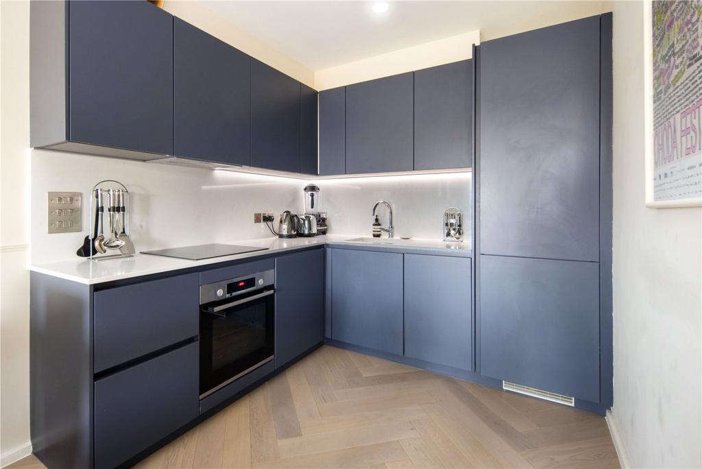 Kitchen Reception