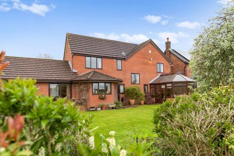 4 bedroom detached house for sale, Meadowbank Gardens, Glazebury, WA3