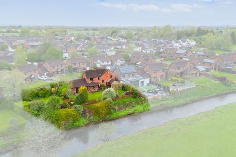 4 bedroom detached house for sale, Meadowbank Gardens, Glazebury, WA3