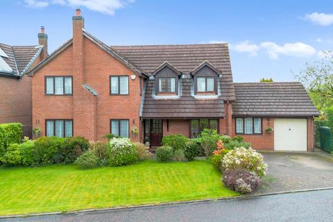 4 bedroom detached house for sale, Meadowbank Gardens, Glazebury, WA3
