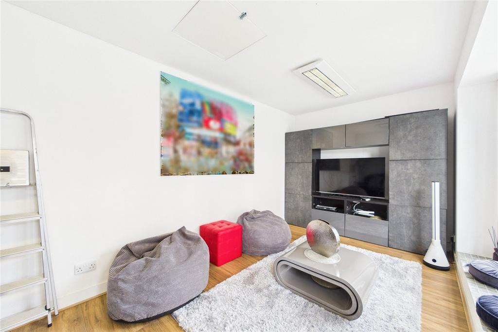 Converted Garage