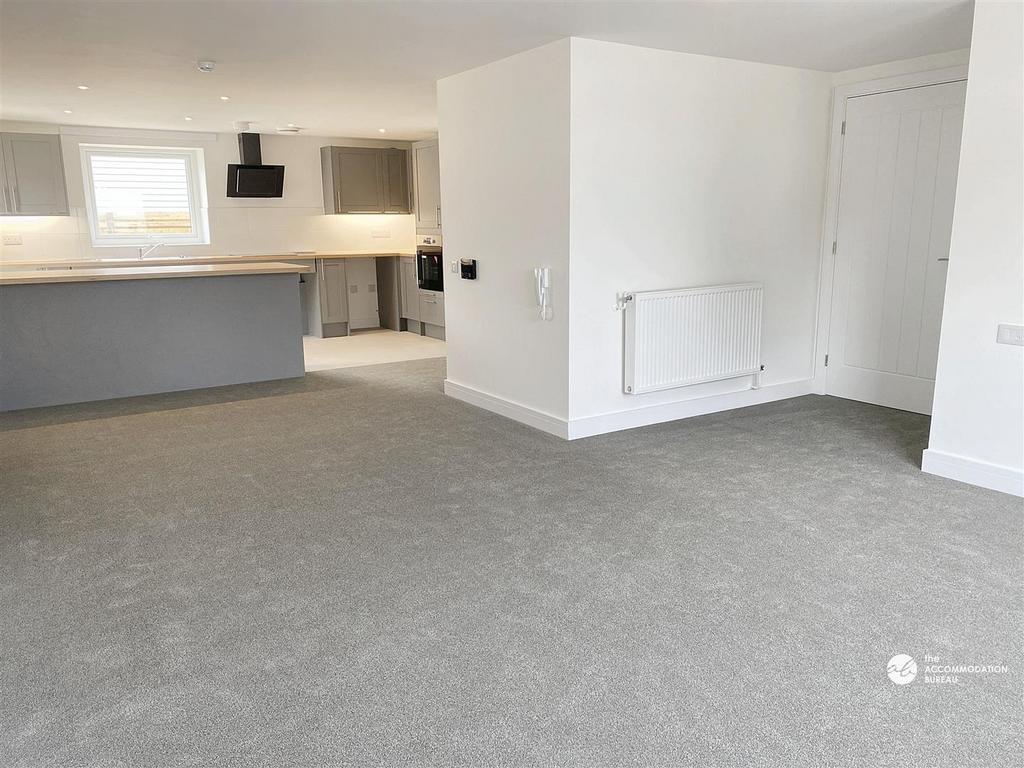 Lounge/kitchen