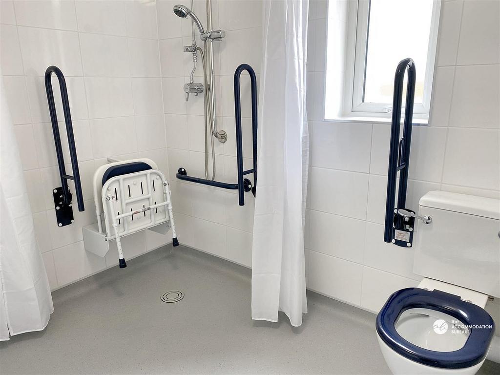 Wet room
