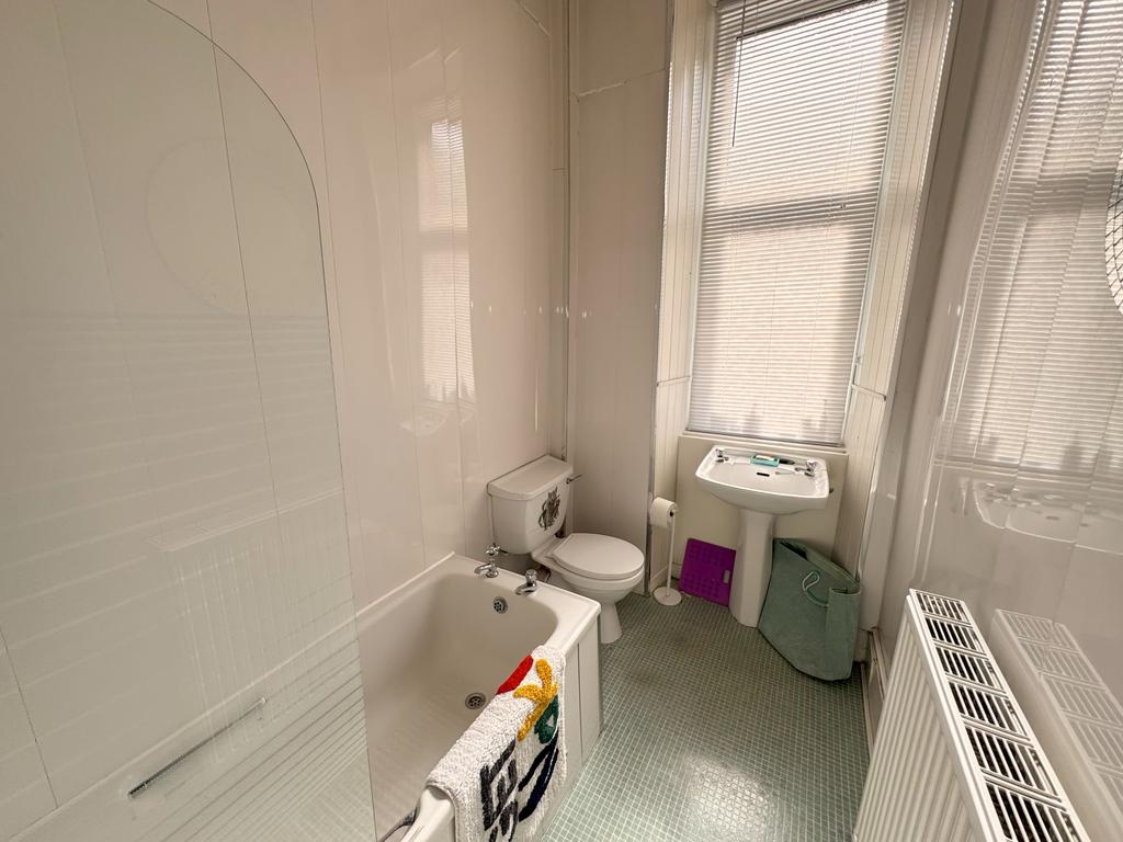 Bathroom 1