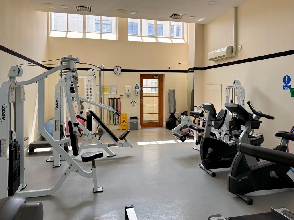 Communal Facilities