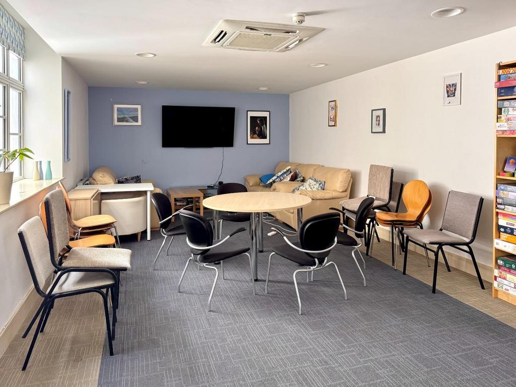 Communal Facilities