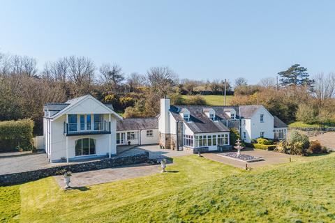 5 bedroom detached house for sale, Beaumaris LL58