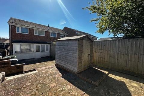 1 Burch Close, Exmouth, EX8 4BR
