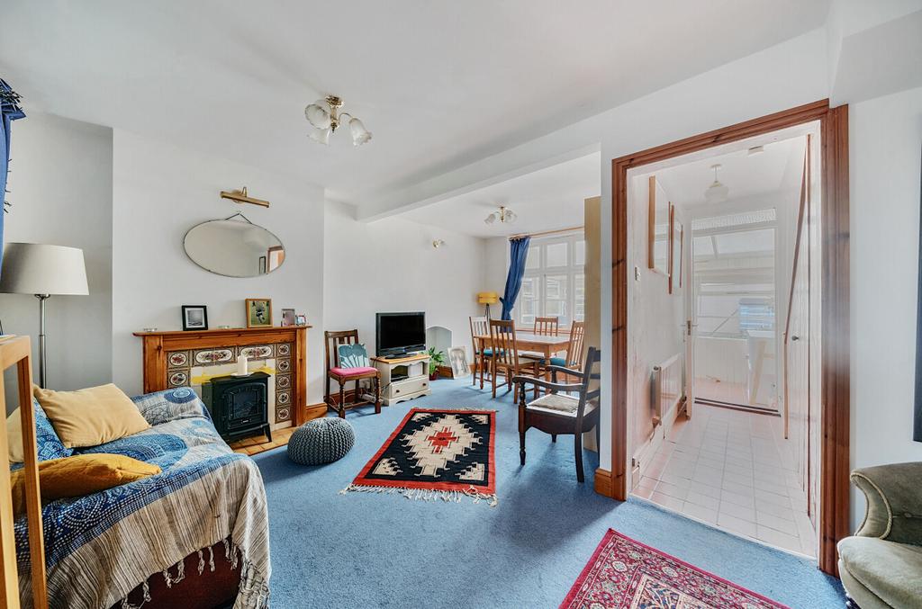 Living/Dining Room