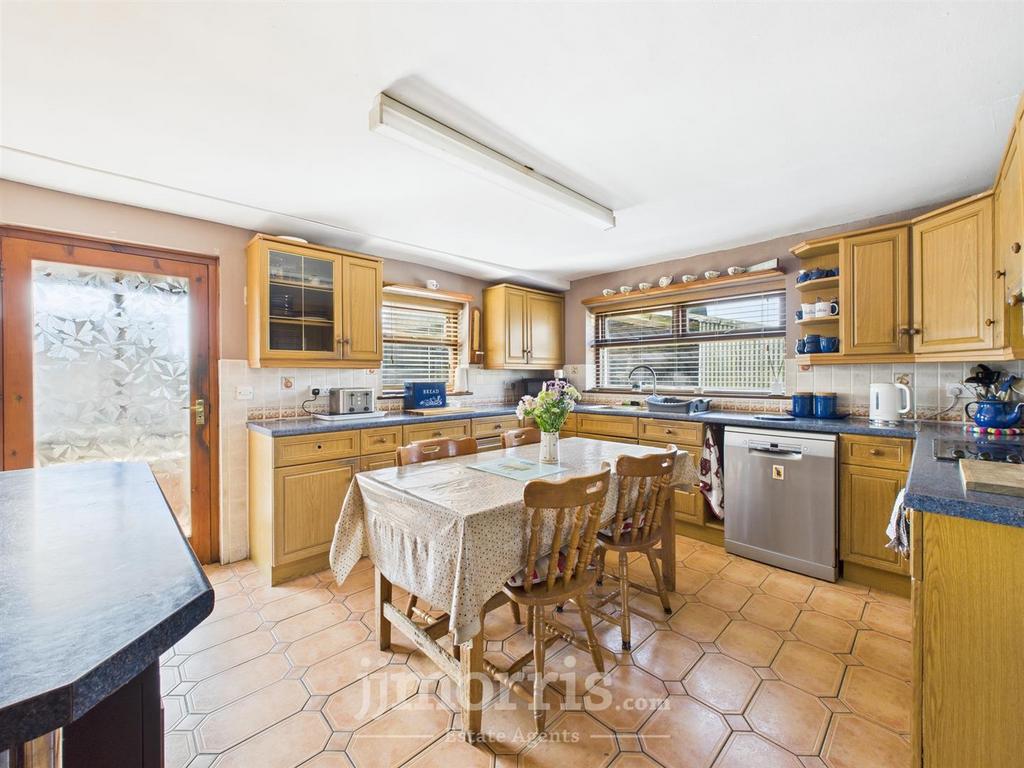 Farmhouse Kitchen
