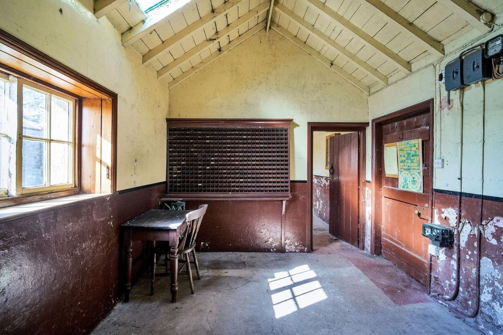Ticket Office