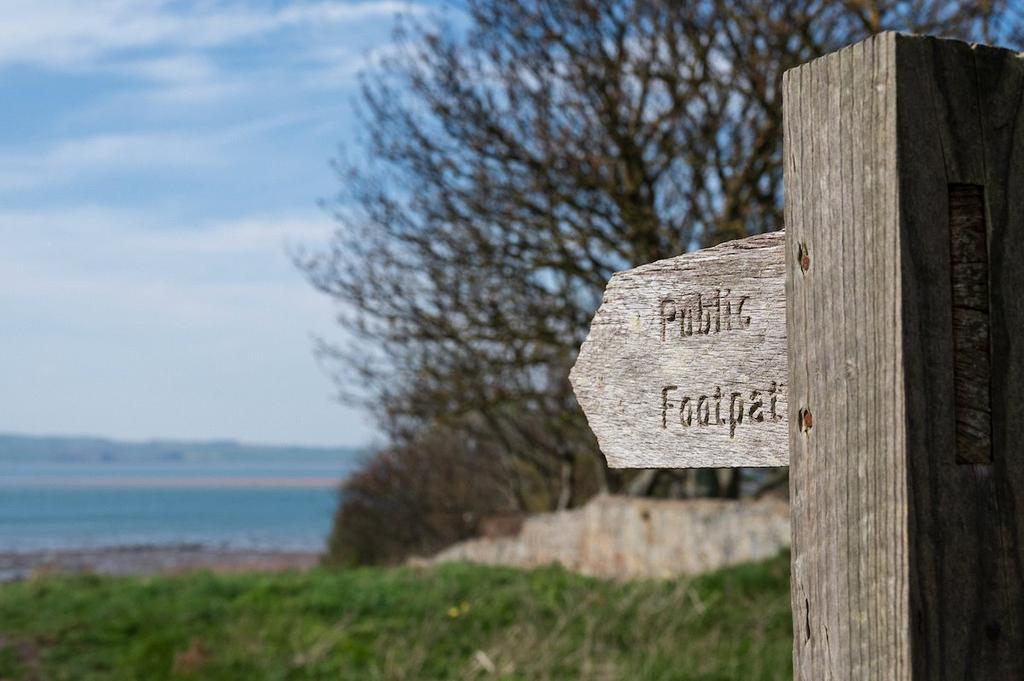 Footpath