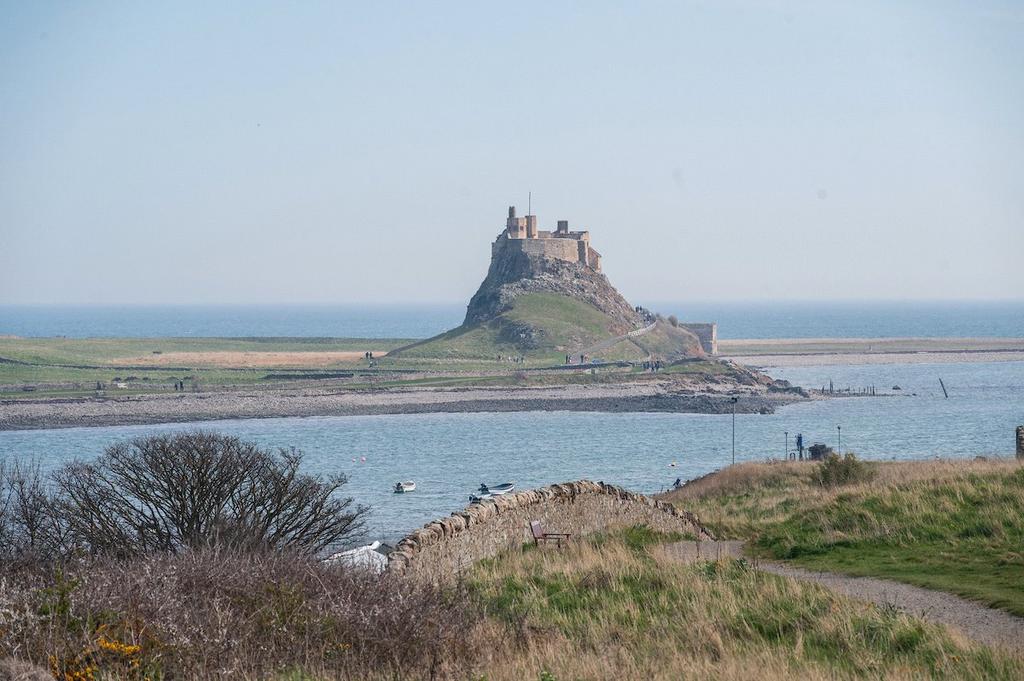 Lindisfarne Castle