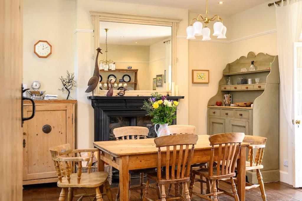 Dining Space