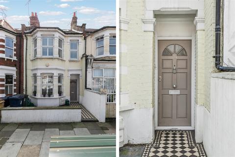 4 bedroom terraced house for sale, Whellock Road, London, W4