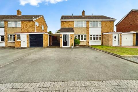 25 Brook Close, Coven, Wolverhampton, WV9 5DS