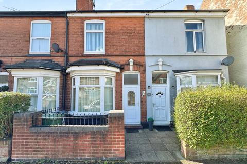 2 bedroom terraced house for sale, Parker Street, Walsall WS3