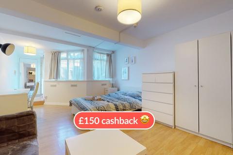 Studio to rent, Anson Road