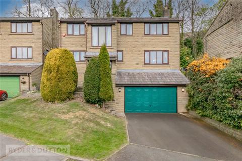 undefined, Oaklands Park, Grasscroft, Saddleworth, OL4