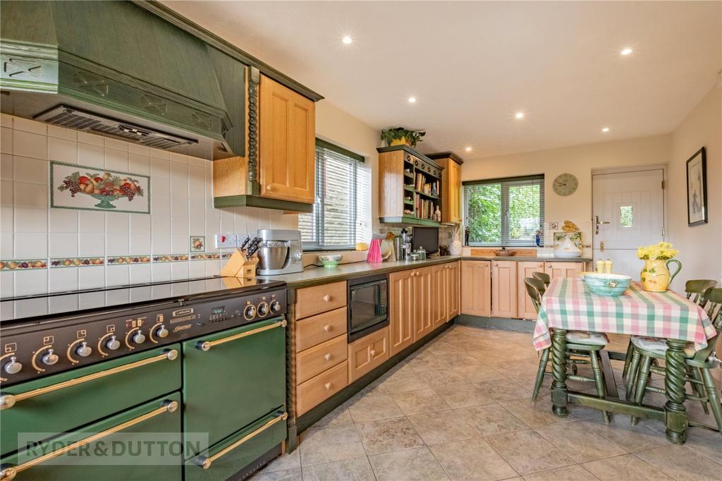Kitchen Diner