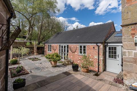 Rose Cottage Cheadle Road, Alton, Stoke-on-trent, ST10 4BH