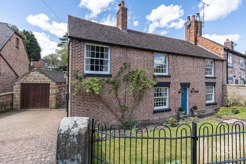 Rose Cottage Cheadle Road, Alton, Stoke-on-trent, ST10 4BH