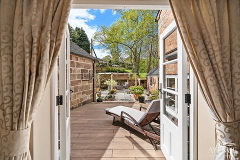 Rose Cottage Cheadle Road, Alton, Stoke-on-trent, ST10 4BH