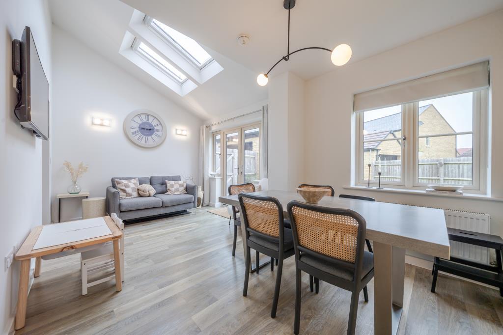 Open Plan Kitchen