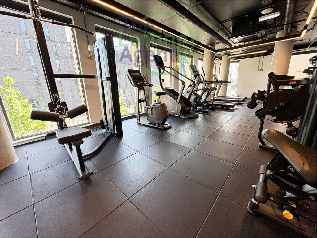Residents Gym