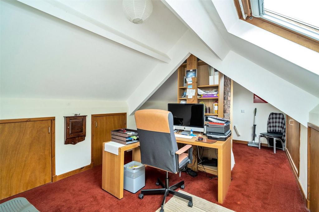 Attic / Study