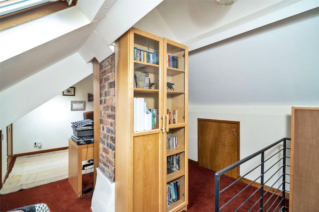 Attic / Study