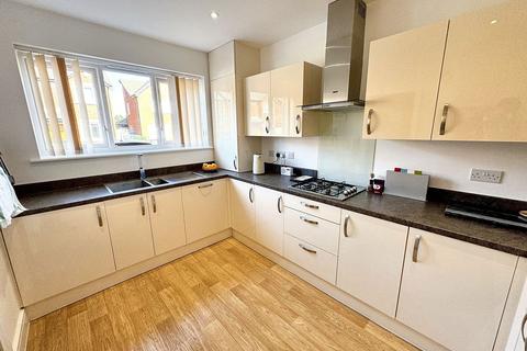 4 bedroom townhouse for sale, Brookmoor Road, Prestwich, M25