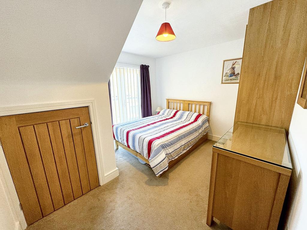Bedroom Three