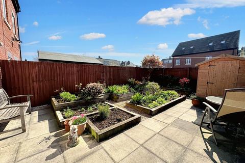 4 bedroom townhouse for sale, Brookmoor Road, Prestwich, M25