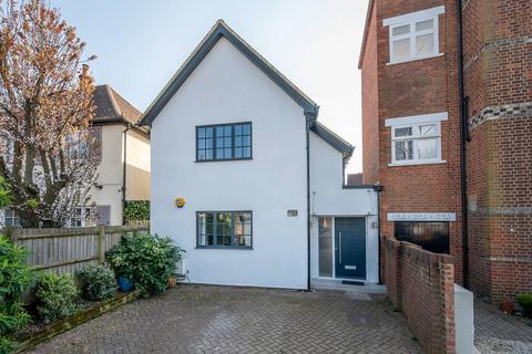 3 bedroom detached house to rent, Copse Hill, West Wimbledon, London, SW20