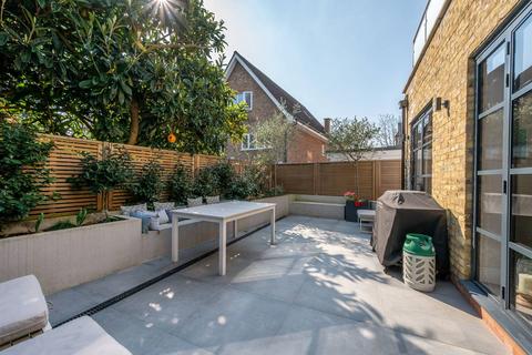undefined, Copse Hill, West Wimbledon, London, SW20