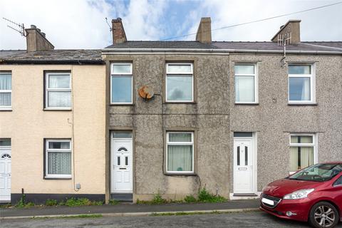 2 bedroom terraced house for sale, Mountain Street, Caernarfon, Gwynedd, LL55
