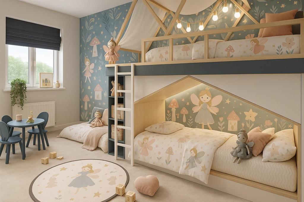 Aspen Bedroom two