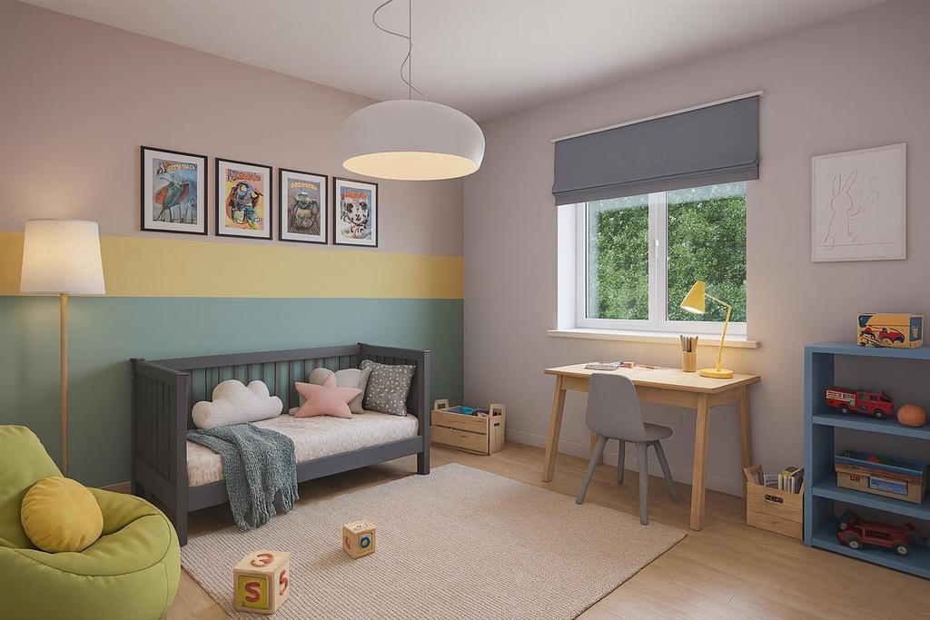 Aspen Bedroom Three
