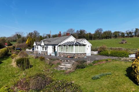 3 bedroom detached bungalow for sale, Capel Iwan, Newcastle Emlyn SA38