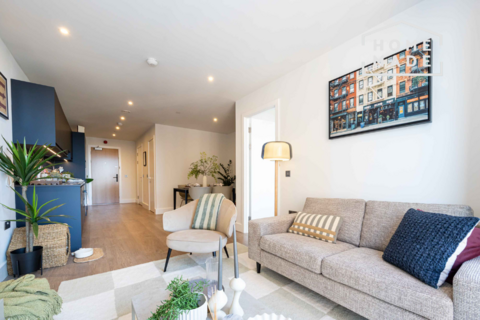 2 bedroom flat to rent, UNCLE Leeds, LS12