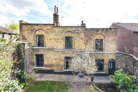 undefined, Dock Cottages, The Highway, London, E1W