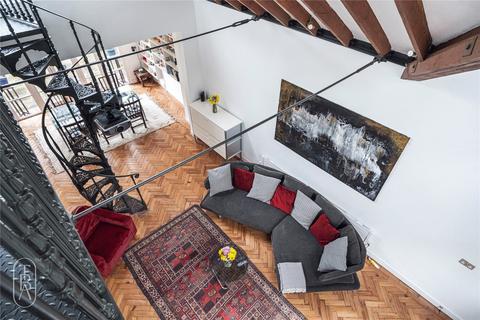 undefined, Dock Cottages, The Highway, London, E1W