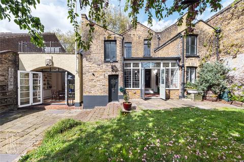 undefined, Dock Cottages, The Highway, London, E1W