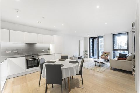 2 bedroom flat for sale, 1 Admiralty Avenue, Royal Wharf E16